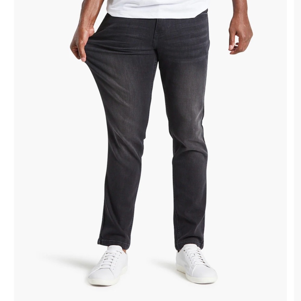 Mugsy 40X32 Straight Leg Jeans (Mugsy Fit)